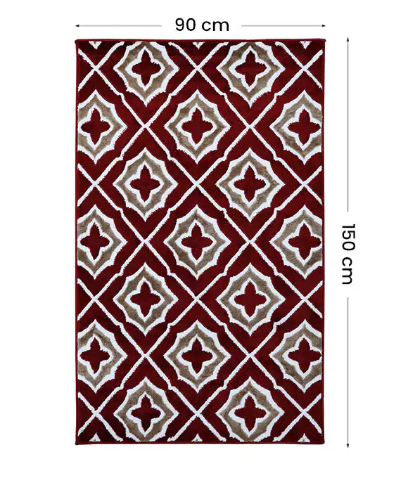 Mashael MS-07 Area Rug – Stylish Patterned Carpet for Modern & Traditional Interiors