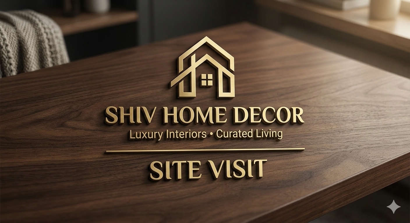 Site Visit Booking