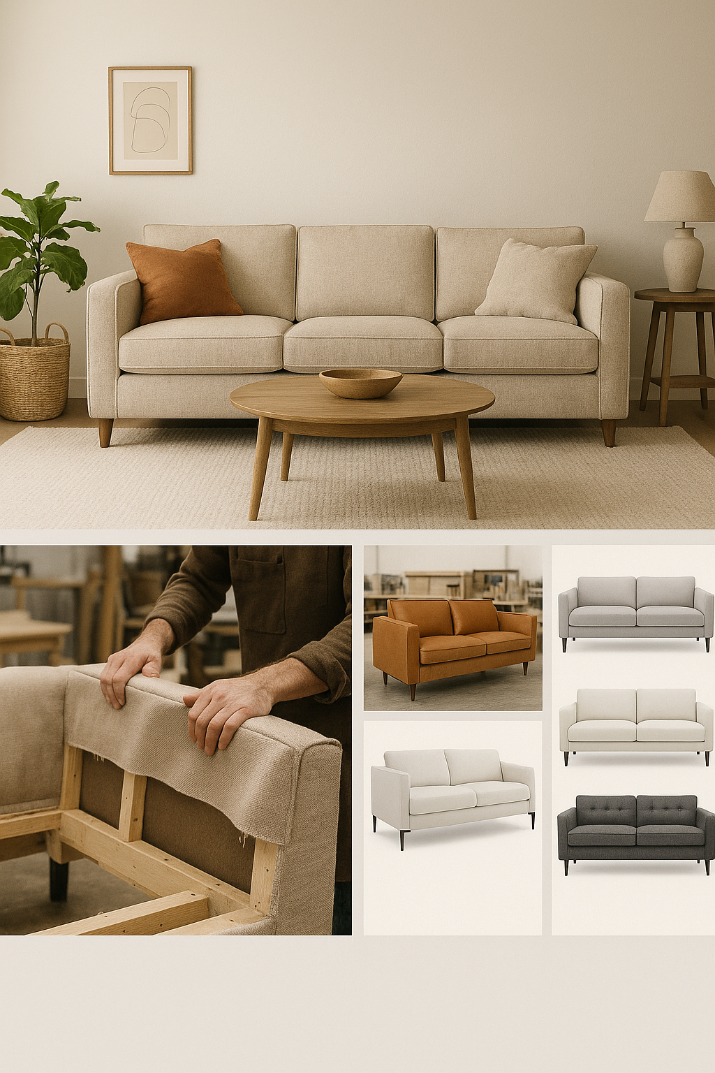 Sofa Set