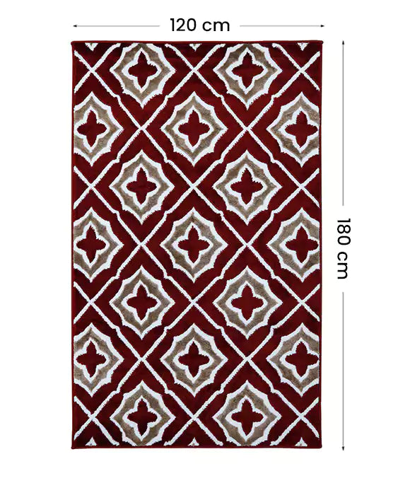Mashael MS-07 Area Rug – Stylish Patterned Carpet for Modern & Traditional Interiors