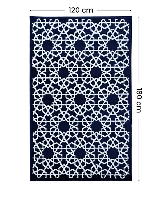 Mashael MS-02 – Classic Patterned Area Rug for Home Interiors