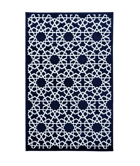 Mashael MS-02 – Classic Patterned Area Rug for Home Interiors
