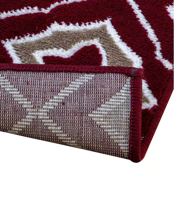 Mashael MS-07 Area Rug – Stylish Patterned Carpet for Modern & Traditional Interiors