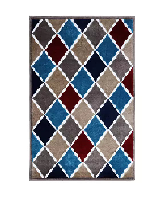 Mashael MS-04 Area Rug – Elegant Patterned Carpet for Living Room & Home Décor