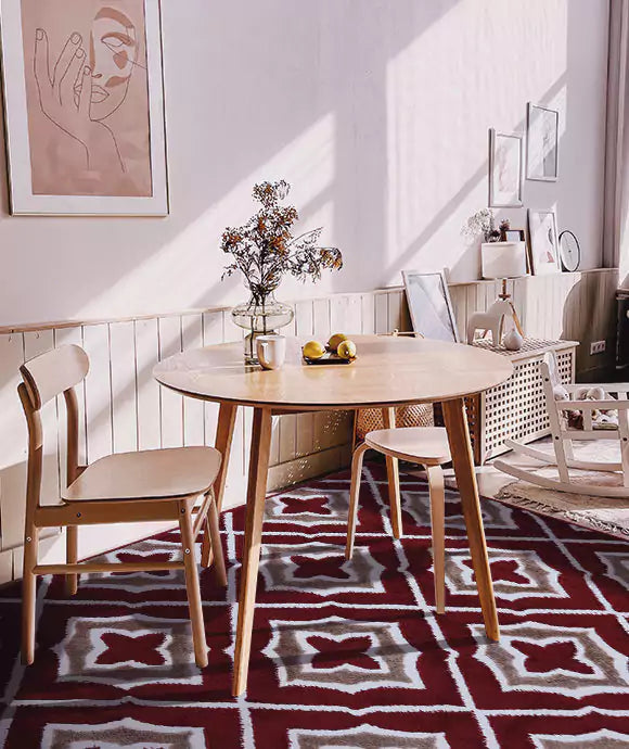 Mashael MS-07 Area Rug – Stylish Patterned Carpet for Modern & Traditional Interiors